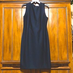 Calvin Klein light, soft denim shell dress. Never used, Excellent condition.
